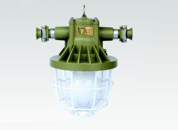 DGS23 127W(B) 礦用隔爆型無極燈